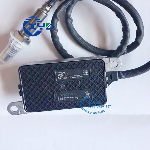 Buy SCR Engine NOx Sensor A2C14317400 5WK97109A For SINOTRUK at wholesale prices