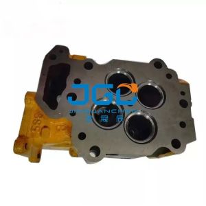 6D125 Cylinder Head 6151-11-1102 Excavator Engine Parts Mechanical Parts