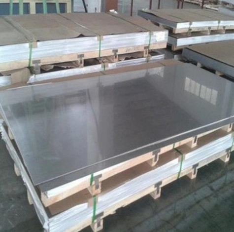 Buy BA Finish Stainless Steel Metal Sheet 409 409L 410 420 431 For Make A Range Hood at wholesale prices