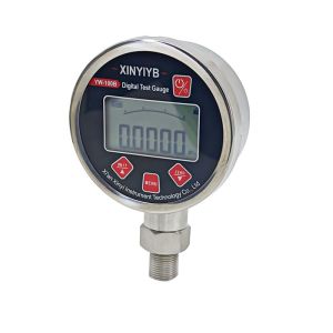 10000 Psi Digital Pressure Gauge 100mm Intelligent Pressure Gauge