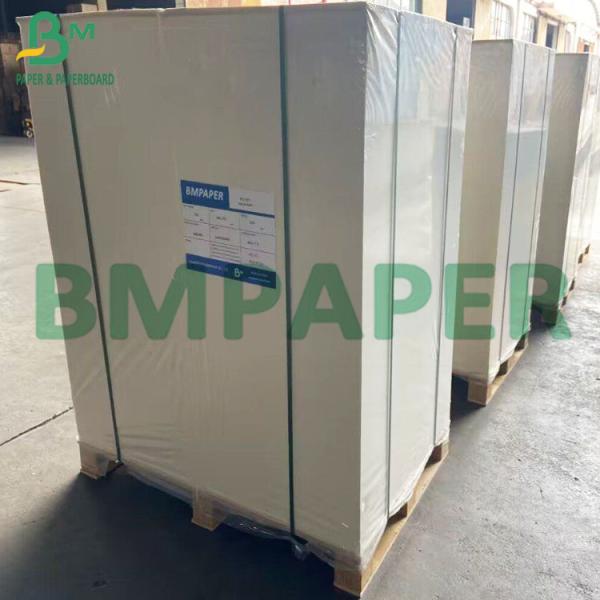 60g 80g High Quality Bulky Bleached Book Paper Uncoated Jumbo Woodfree Papel 60g 80g Bulky Bleached Book Paper Uncoated Jumbo Woodfree Paper