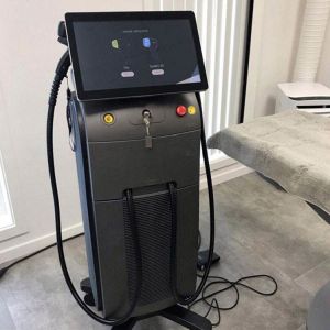 Quality Painless Diode Laser Hair Removal Machine for sale