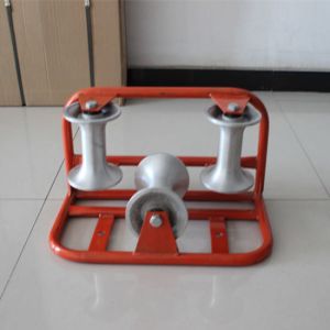 80-150mm Tube Diameter C Series Cable Entrance Protection Roller