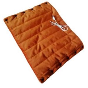 Printed Cloth Hand Warmer Sleeve no button consistent temperature with power