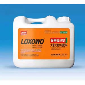 Quality Water Soluble Liquid Fertilizer Calcium Magnesium Boron Leaf Fertilizer for sale