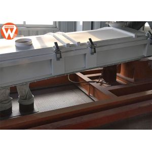 Complete Chick Animal Feed Production Line Stable With Siemens Motor SKF Bearing