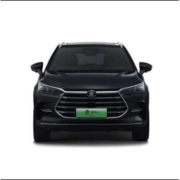 Byd Tang Dm-I Hybrid Car Long Range 120km Sedan with Permanent Magnet Synchronou