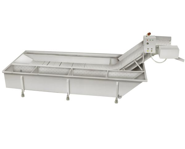 Buy Automatic Fish Processing Plant Equipment Stable Multi Function at wholesale prices