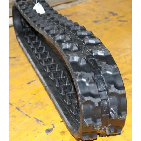 48V 1kw Loading Bearing 200kg Rubber Track Chassis Dp-Kls-150