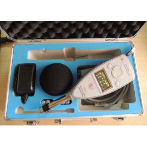 IEC651 Toys Testing Equipment TYPE2 Noise Meter For Detecting Near-Ear