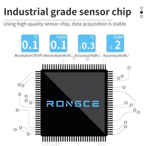 Waterproof Probe Digital ThermometerDigital Thermometer with Probe High Accuracy