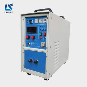 Heat Treatment Copper Brazing Machine Induction Welding 220V 28KHZ