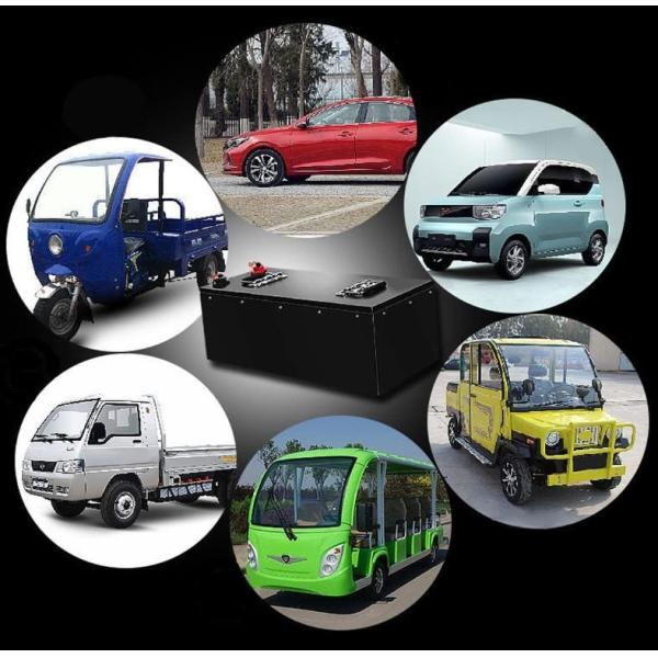 5KW/10KW/15KW Lithium Iron Battery For Waterproof Electric Vehicles