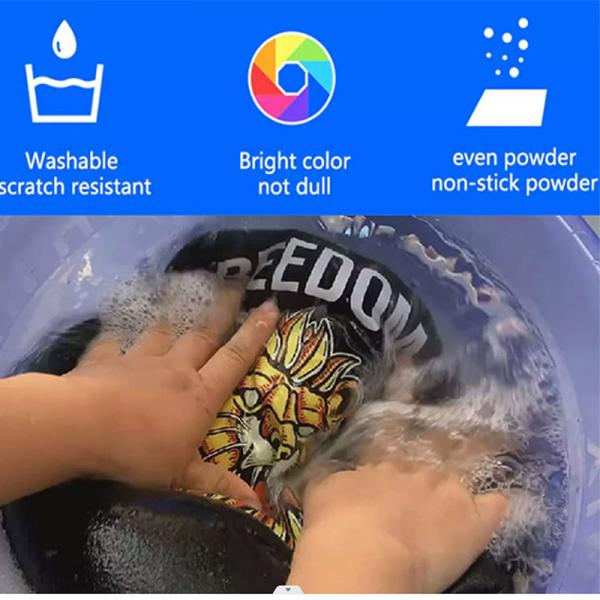 Clothing Heat Transfer Ink For Inkjet Printer Water Based Multifunctional