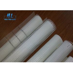 Alkali Resistant Covering Stucco Fiberglass Wire Mesh EPS For Wall 1-300m Length