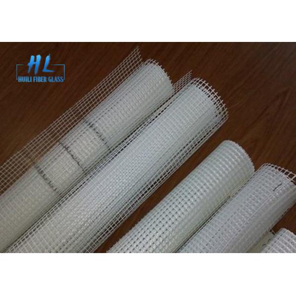 Colorful Glass Fiber Netting / Fiberglass Mesh for 200m Length Rolls C Glass 5