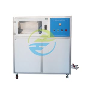 IEC60335-1 Testing Equipment Pressure Test Device For Ceramic PLC+ Touch Screen