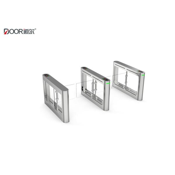 Precise Craftsmanship High Security Entrance Gates 6653 With International