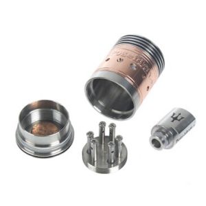2014 Rebuildable Dripping Atomizer poseidon atomizer , rda clone atomizer