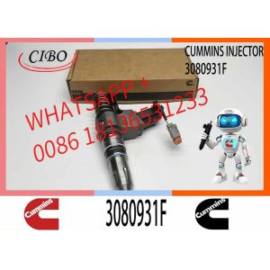 Remanufactured Best Price Common Rail Fuel Injector 3073995F 3080931F