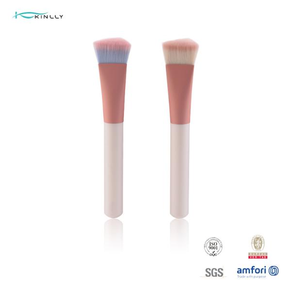 Buy Foundation Triangle OEM ODM Luxury Makeup Brushes Private Label at wholesale prices