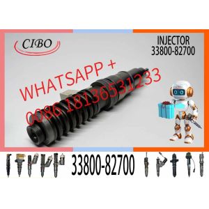 Diesel Fuel Injector 63229475 33800-82700 3380082700 BEBE4L02001