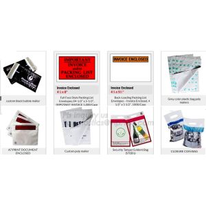 Poly Mailing Bags/Shipping Envelopes/Courier Bags, mailing envelope plastic