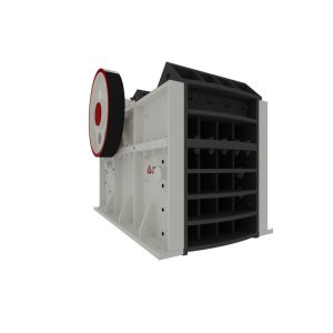 Easy Maintanence Jaw Stone Crusher Machine 355KW For Mining