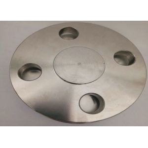 ASTM A182 F321H 300# RF Raised Face SS Blind Flange
