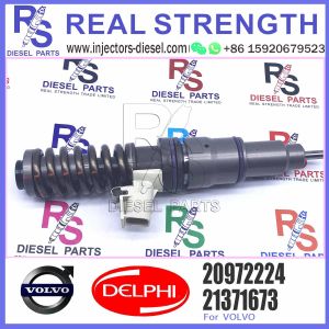 Quality New Diesel Engine Fuel Pump Common Rail Fuel Injector 7420972224 Fuel Injector Assembly for sale