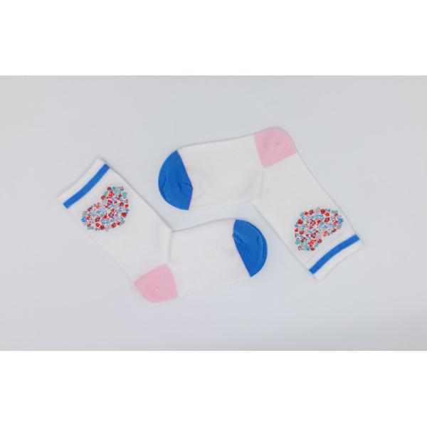 Buy Heat Preservation Cotton Dress Socks Dehumidification Patterned Dress Socks at wholesale prices