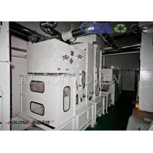 Quality Microfiber Leathers Base Synthetic Leather Machine With high Self-Control for sale