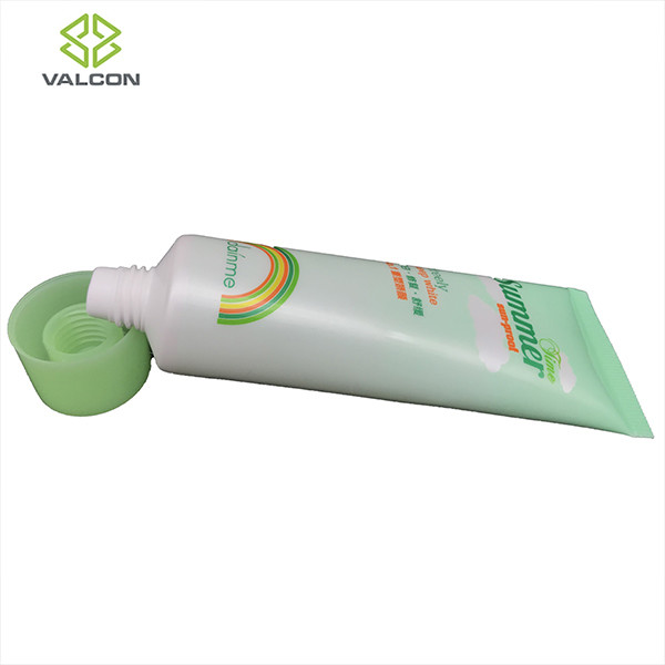 Offset Printing Empty Ointment Tubes For Repair Lotion 50 ML Capacity