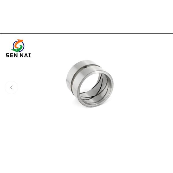 Buy Common Mechanical Part Hardened Bushings Reduce Wear Friction at wholesale prices
