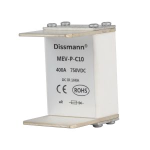 Square Automotive Semiconductor Fuses UL248-13 Standard Copper Alloy