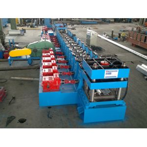 Guard Rail Roll Forming Machine for Highway and Relate Fields With Itay Design