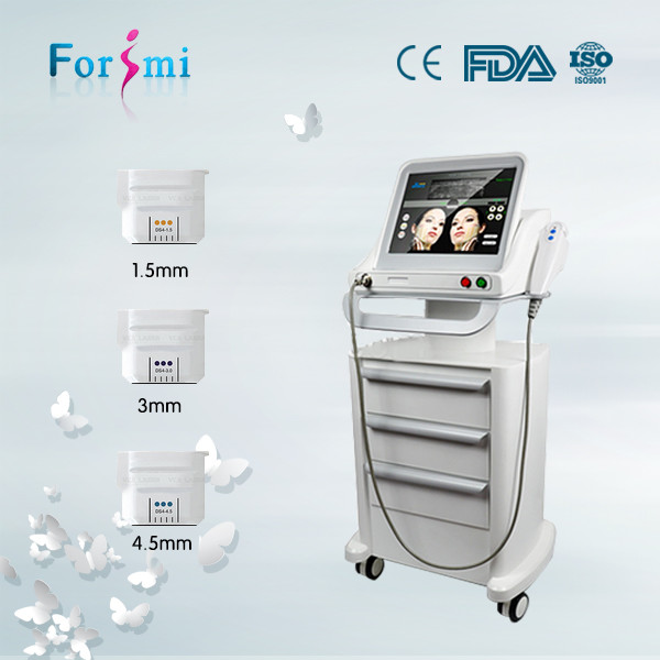 Buy Sales Promotion! factory price cheap hifu for face lift skin tightening wrinkle removal at wholesale prices
