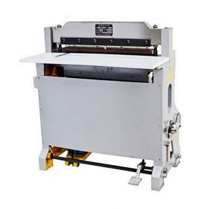 17mm Stroke 60hz Book Punching Machine Nanbo 1100mm Height