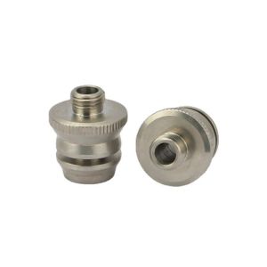 China Precision CNC Machined Components for Diverse Industrial Applications on sale