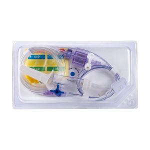 IBP Transducer Invasive Blood Pressure Cable Medical Materials Utah Compatible