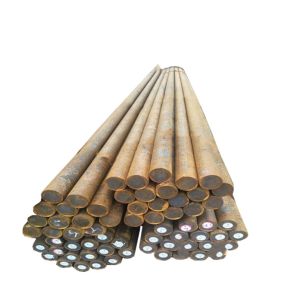 Quality ESR Forged Hot Work Tool Steel Round Bar High Toughness Customized Size for sale