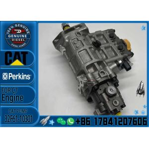 cat 320D 321D 323D c6.4 diesel fuel injection pumps 3589084 32F61-10302 32F61