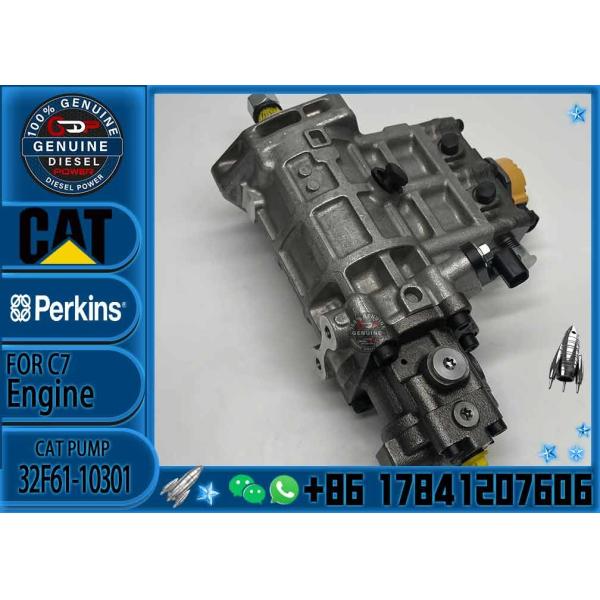 cat 320D 321D 323D c6.4 diesel fuel injection pumps 3589084 32F61-10302 32F61