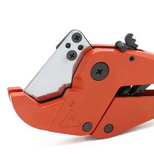 SK5 65 Mn Blade Plastic Pipe Cutters Aluminum Portable