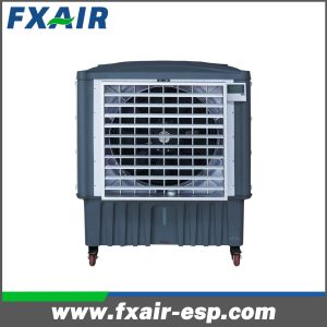18000cmh Large airflow portable workshop factory evaporative air cooler water