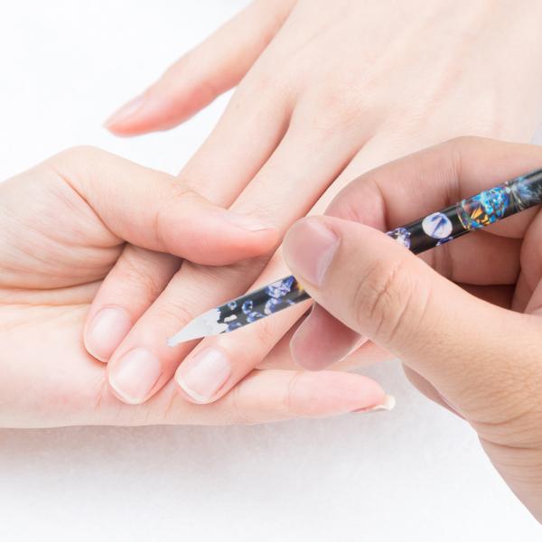 Rhinestones Point Drill Pen Nail Art Tool Wax Colors Pen For Hand drilled manicure