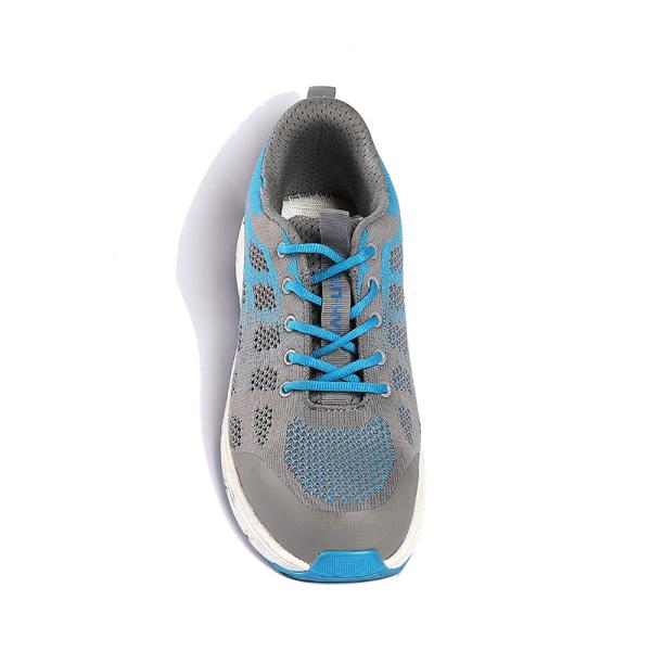 Shengjie Work Shoes Mesh Breathable Upper Standard Steel Toe Kevlar Protective Bottom Man'S Safety Shoes