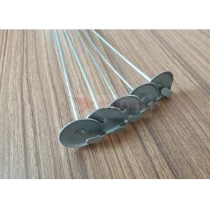 Ss304 Lacing Anchor Hooks For Thermal Insulation Jackets