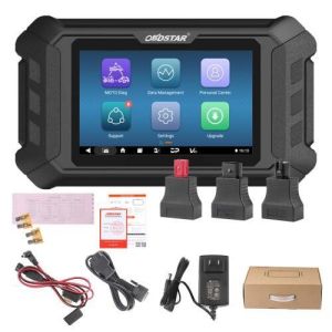 OBDSTAR iScan MV Agusta Intelligent Motorcycle Diagnostic Tool Portable Tablet