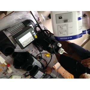 Bañera de hidromasaje o bañera de masaje spa jacuzzi las piezas de accesorios Ba